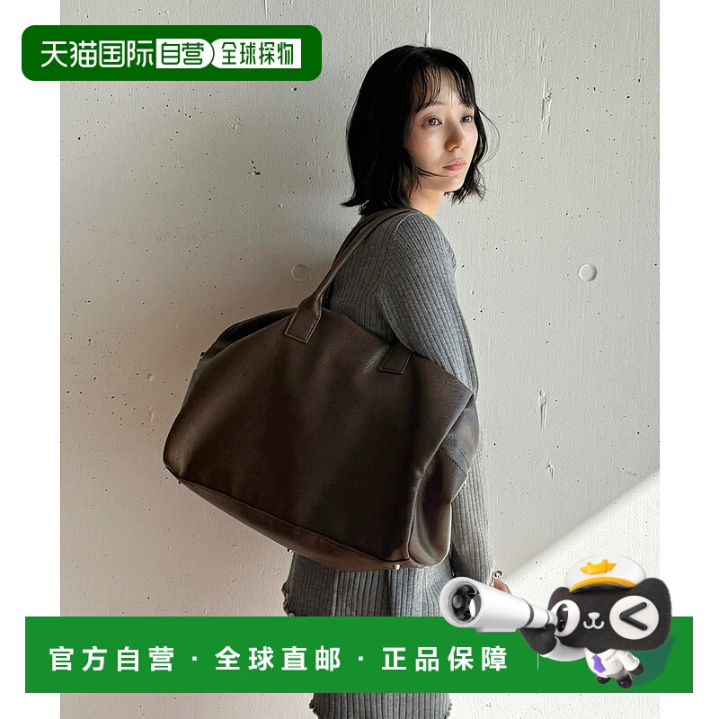 1h可退 日本直邮olu. 女士 万能旅行波士顿包 2Way便携设计 OL25G