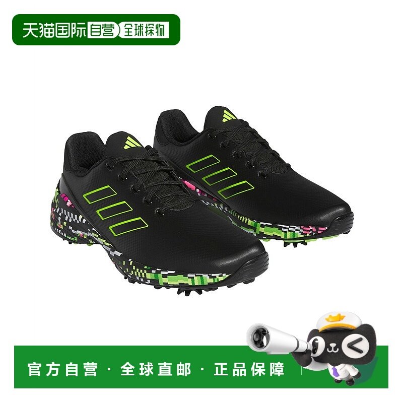 日本直邮【日本直邮】Adidas阿迪达斯男女同款高尔夫球鞋IE2140
