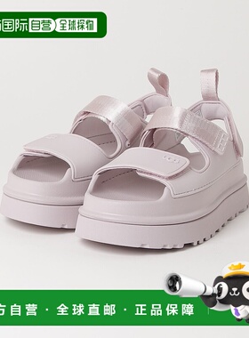 1h可退 日本直邮UGG 女士GoldenGlow轻便可调式沙滩凉鞋 78759932