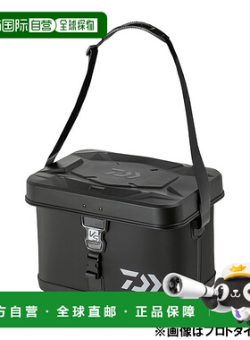 日本直邮Daiwa VS 渔具包 S36(A) 黑色新款