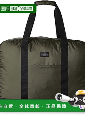 【日本直邮】SOLO-TOURIST  Souvenir折叠旅行包46 轻量 46L 灰色