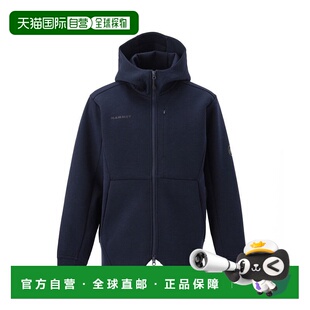 日本直邮 Mammut 达诺2.0中层连帽夹克 男士款 [商家编号未提及]