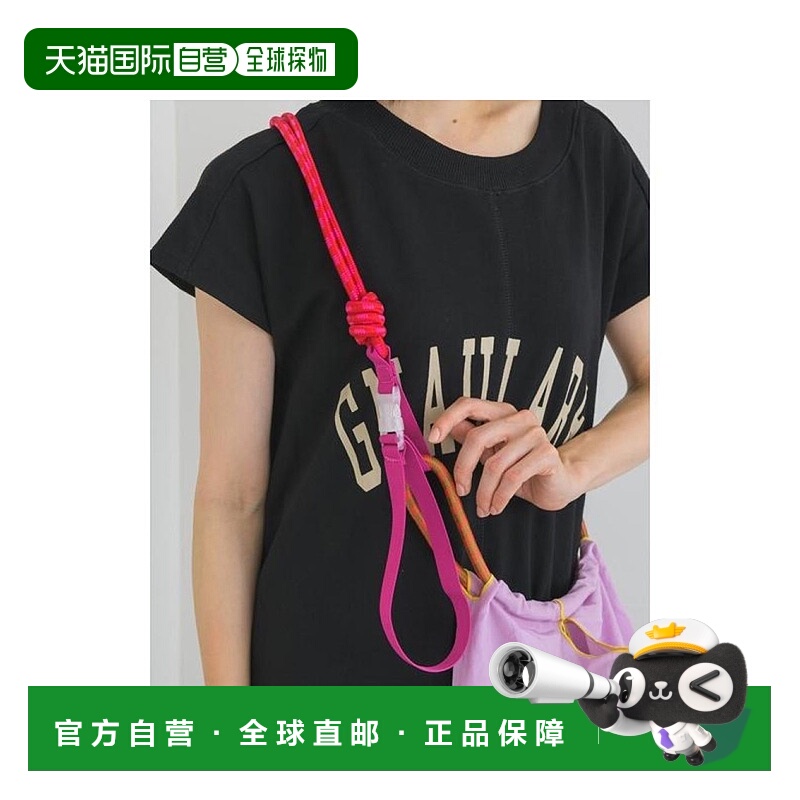 日本直邮日潮 Ball＆Chain多色可调节延长带轻便百搭日常通勤新款