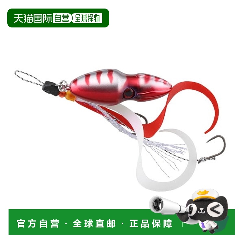 日本直邮Jackall Tairaba TG Binbin Switch 150g Amadai Special