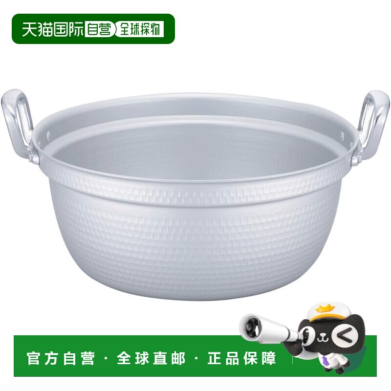 【日本直邮】Hokuriku Alumi北陆铝 极厚料理锅(付刻度)39cm AEV0图片