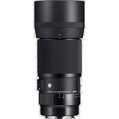 【日本直邮】适马Sigma微距镜头105mm F2.8 DGDN MACRO L卡口专用