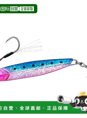 【日本直邮】达亿瓦Shore Jigging Samurai Jig R 40g Sagoshi Bu