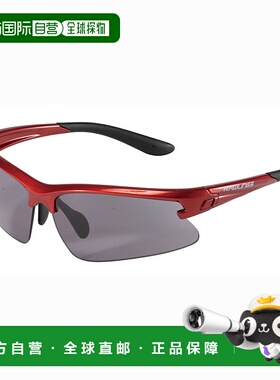 日本直邮Rawling 棒球棒球太阳镜 青少年太阳镜 REW21-008P-RSB