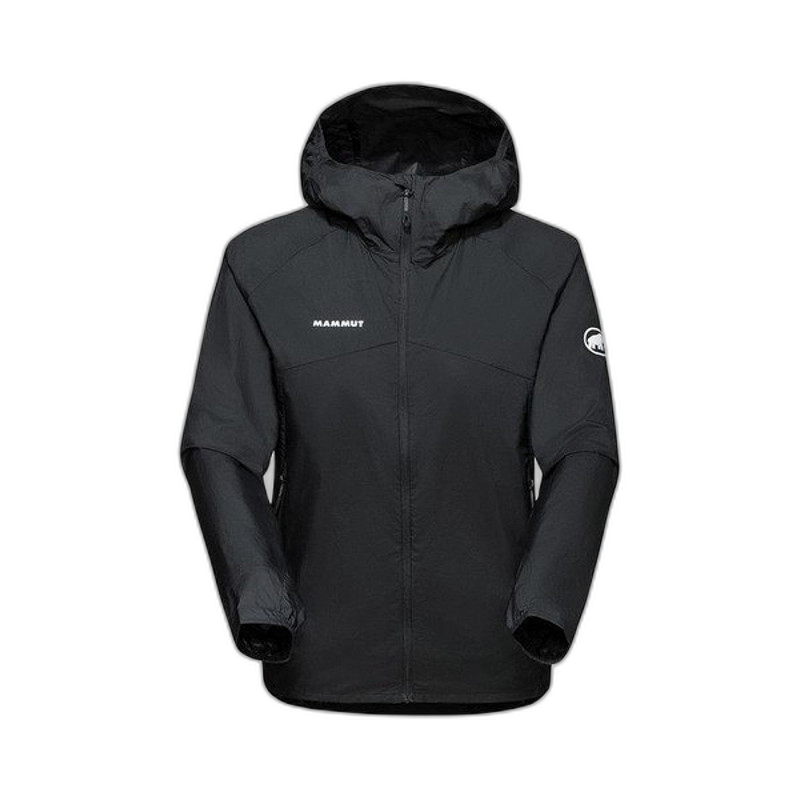 日本直邮Mammut Convey WB 连帽夹克 AF 女式 1012-00540-0001