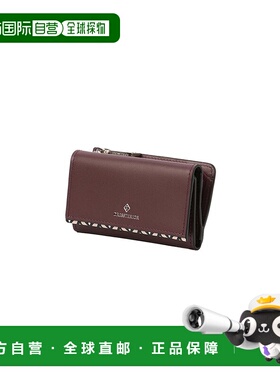 日本直邮DRESSTERIOR Chesky 皮革钥匙零钱包 [DR1233DU034278]