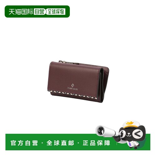 日本直邮DRESSTERIOR Chesky 皮革钥匙零钱包 [DR1233DU034278]