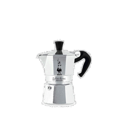 【日本直邮】比乐蒂 1168 浓缩摩卡咖啡机 Direct Fire 胡须叔叔