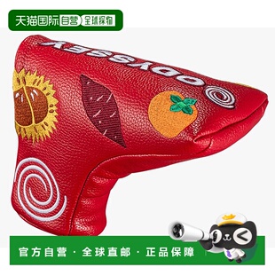 日本直邮Odyssey Golf Blade F 系列推杆套 24 JM