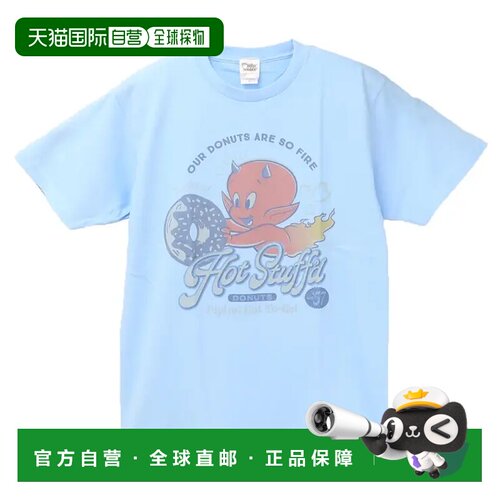 日本直邮Cinemacollection HOT STAFF T恤 短袖