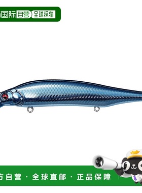 日本直邮Megabass [2025 限量] X-80 MAGNUM 全金属 深蓝色