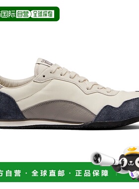 日本直邮Onitsuka Tiger SERRANO CL 运动鞋1183B886_101鬼塚虎