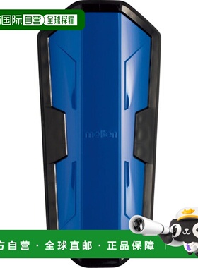 日本直邮Moltenmolten Swan Seshin Guard M 号蓝色 x 黑色足球配