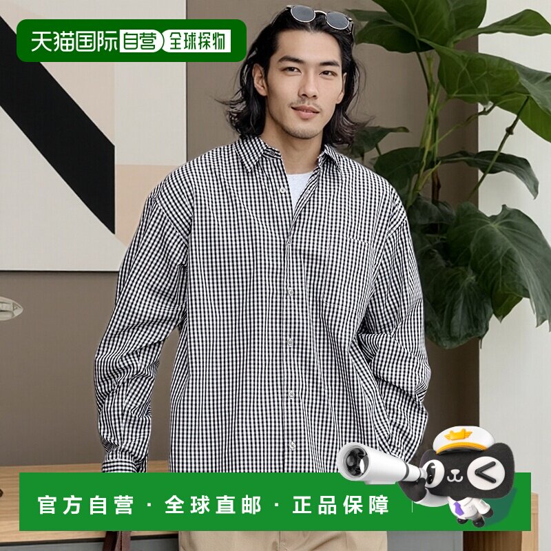 1h可退 日本直邮THE CRAFT CREW PRODUCTS长袖衬衫CCPsh120