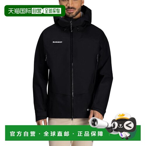 【日本直邮】猛犸象 Alpine Guide 亚规冲锋衣夹克 男款