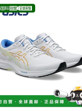 日本直邮ASICS 女士 Lyteracer 6 跑步鞋透气轻便缓震网眼鞋面非A