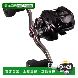 Kouga 日本直邮Daiwa 右 Reel 150P Baitcasting