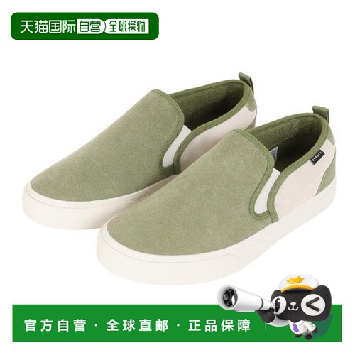 日本直邮Oakley 男款 Banks 一脚蹬运动鞋 FOF100554-70N