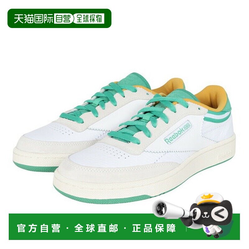 日本直邮锐步（REEBOK）Town Shoes Club C 85运动鞋 休闲风 [100