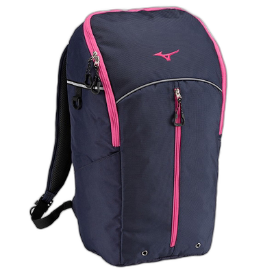 日本直邮MIZUNO 背包30L/乒乓球乒乓球包包男83JDB04087美津浓
