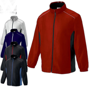 日本直邮wundou 经编衬里防风夹克风衣 P6700 儿童/青少年男女通