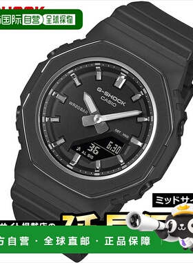 日本直邮卡西欧 G-Shock GMA-P2110-1AJF 金属环男女通用中号女士