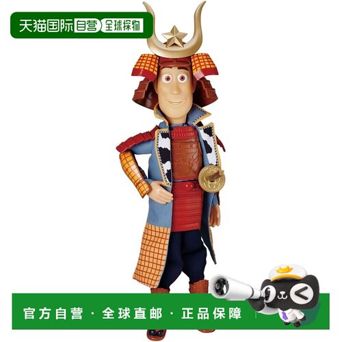 【日本直邮】Takara Tomy 玩具总动员 30 周年纪念版 真实尺寸会