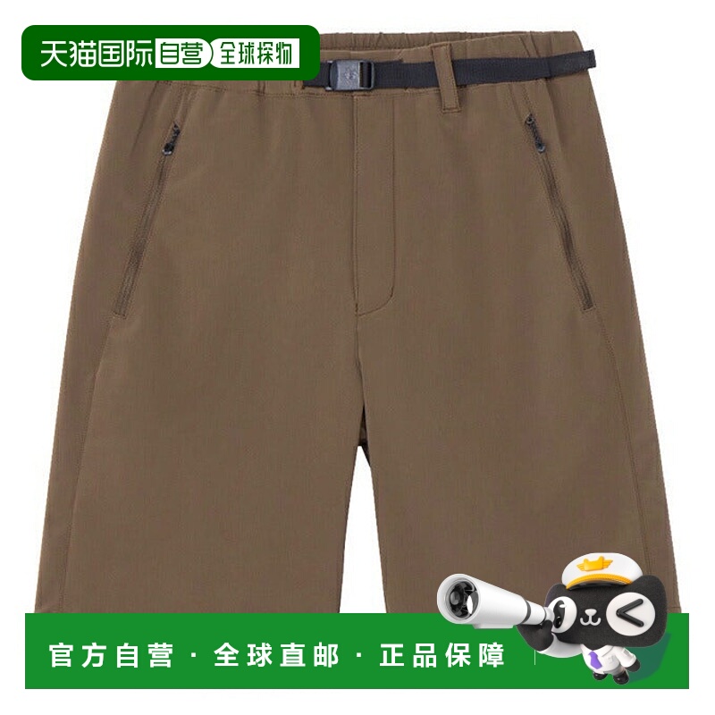 日本直邮 The North Face 男士VERB SHORT短裤 NB42212-SK