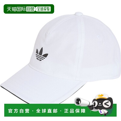 日本直邮adidas 三叶草 Climacool 棒球帽 TW262-LD0421