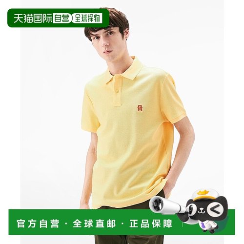 日本直邮TOMMY HILFIGER 常规polo衫 [TO3203EW012738]