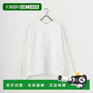 1h可退 日本直邮REMI RELIEF 女装 双SP加工 全棉宽松连帽卫衣 RN