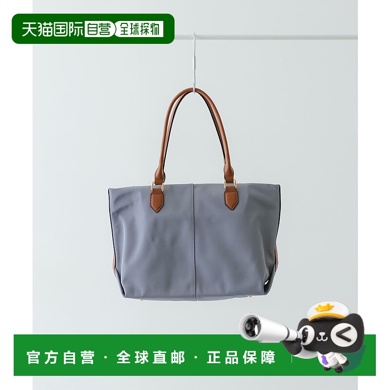 1h可退 日本直邮RODE SKO 女士 防水A4托特包 异材质手柄设计 XX2