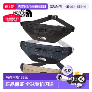 日本直邮The North Face 颗粒腰包/单肩包 THENORTHFACE NM72305