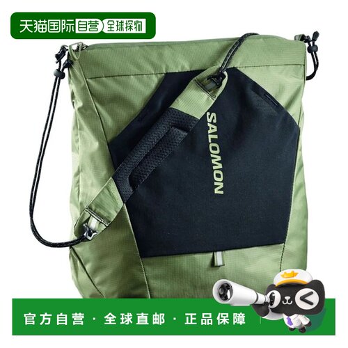 日本直邮SALOMON ACS PACKABLE TOTE BAG 深苔藓绿