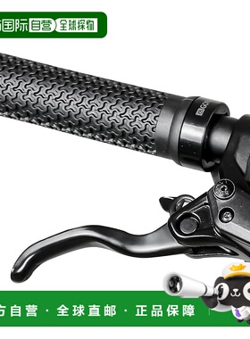 【日本直邮】GORIX 自行车握把 圆型 防滑吸震 GAJA333