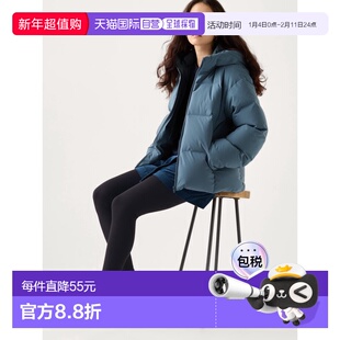 日潮跑腿UNIQLO优衣库 Heattech 棉质紧身裤 09 BLACK WOMEN XS 4