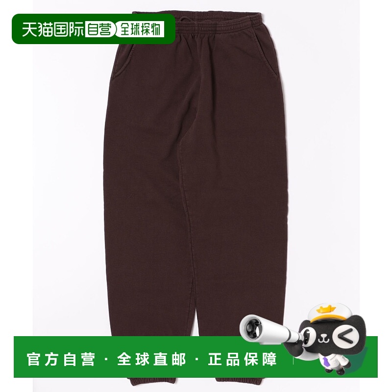 1h可退 日本直邮LOS ANGELES APPAREL 男女同款 加厚14oz连帽卫裤