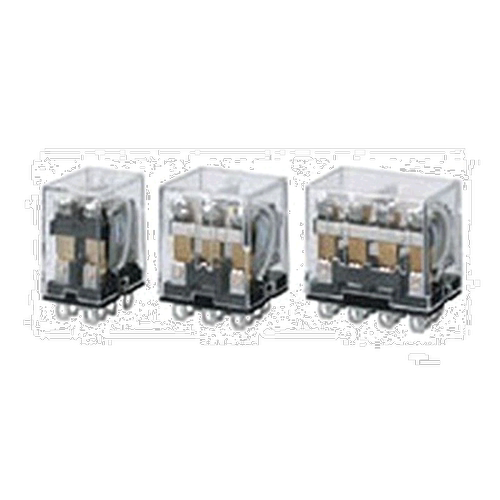 【日本直邮】OMRON欧姆龙双小形通用电源继电器