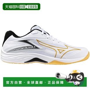 Z百搭 BLADE 减震耐磨 低帮 男女 日本直邮Mizuno 训练鞋 THUNDER