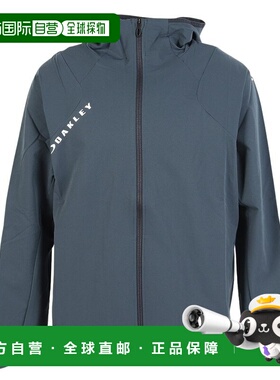日潮跑腿OAKLEY欧克利 男款 Enhance Tech Dryshell 轻薄夹克 1.0