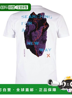 日本直邮MONTURA 男士梦山系列户外T恤 MTGC35X