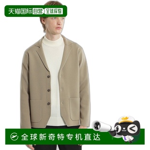 時(shí)尚 三扣針織西裝 PHILOSOPHY 外套 H1N39 男士 日本直郵MACKINTOSH