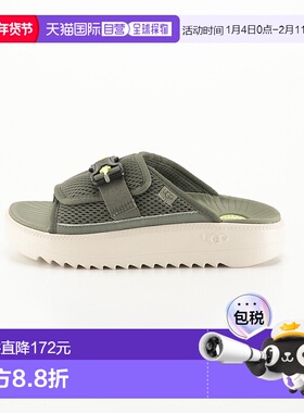 日本直邮UGG 男士凉鞋 Maxxer Slide 2.0 1167871新款
