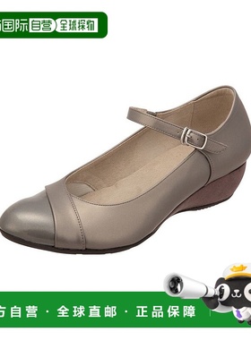 日本直邮 Pedara 女士3E 3.5厘米跟高跟鞋亚瑟士女鞋