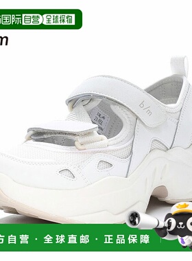 日本直邮Moonstar 男女士运动鞋 BM B/M04 Alter 白色 MOONSTAR 4