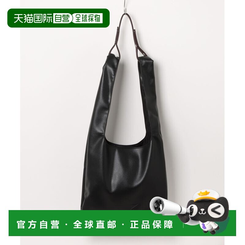 1h可退 日本直邮CONVERSE TOKYO 男女同款 金属质感长手柄托特包